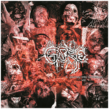 GORE \"A journey into grotesque vol.1\"