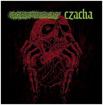 GOREOSSION / CZACHA \"Split\"