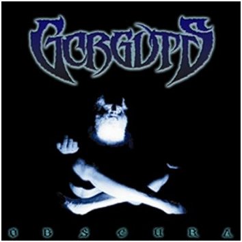 GORGUTS \"Obscura\" [2xLP, SPLATTER VINYL!]