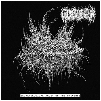 GOSUDAR \"Eschatological agony of the universe\" [IMPORT!]