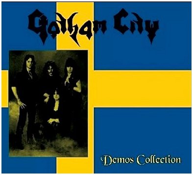 GOTHAM CITY \"Demos collection\" [2xCD!]