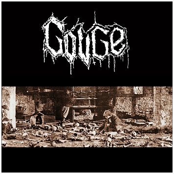 GOUGE \"Pure deathfuck\" [US IMPORT!]