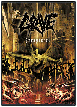 GRAVE \"Enraptured\"