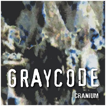 GRAYCODE \"Cranium\" [IMPORT, COLOR VINYL!]