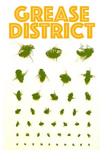 GREASE DISTRICT \"Bulk\"
