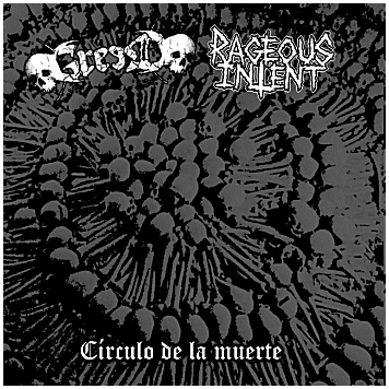 GREED / RAGEOUS INTENT \"Split\"