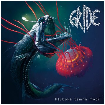 GRIDE \"Hluboka temna modr\"