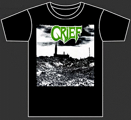 GRIEF \"Depression\" (t-shirt)