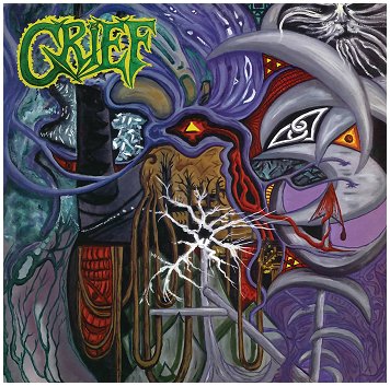 GRIEF \"Miserably ever after\" [2xLP!]