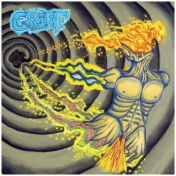 GRIEF \"Torso\" [2xLP!]