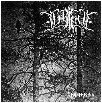 GRIEVE "Funeral" [WHITE VINYL!]