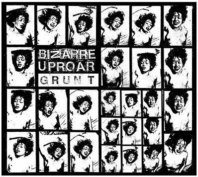 GRUNT / BIZARRE UPROAR \"Toinen iho\"