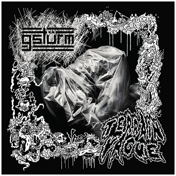 GSTURM / TERRAIN VAGUE \"Split\"