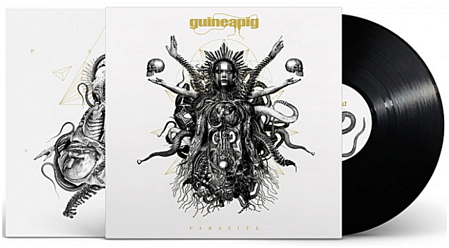 GUINEAPIG \"Parasite\"