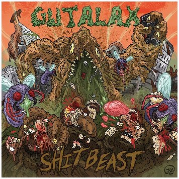 GUTALAX \"Shit beast\"