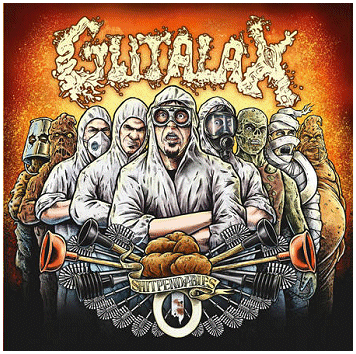 GUTALAX \"The shitpendables\"