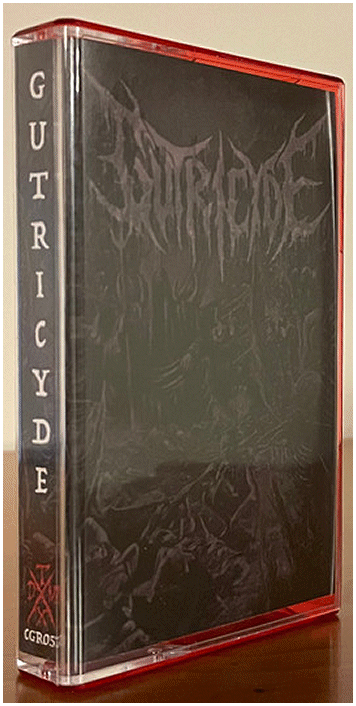 GUTRICYDE \"s/t\"