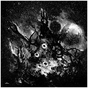 GUTVOID \"Breathing obelisk\"