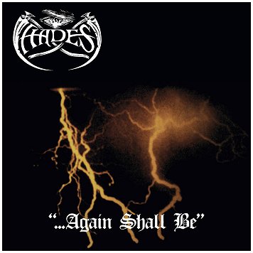 HADES \"...Again shall be\" [2xLP, U.S. IMPORT!]