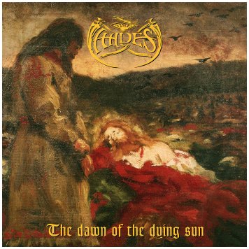 HADES \"The dawn of the dying sun\" [2xLP, U.S. IMPORT!]