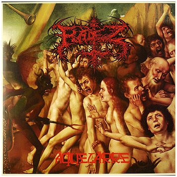 HADEZ \"Aquelarre\" [IMPORT!]