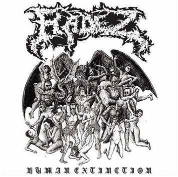 HADEZ \"Human extinction\" [IMPORT!]