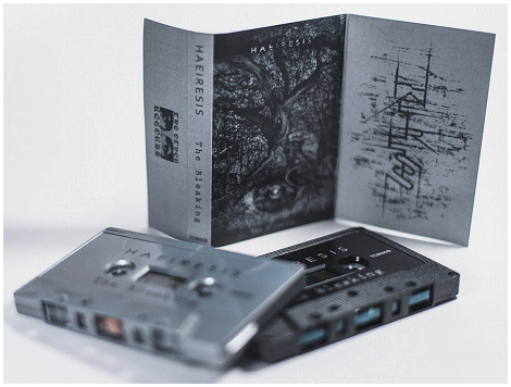 HAEIRESIS \"The bleaking\"