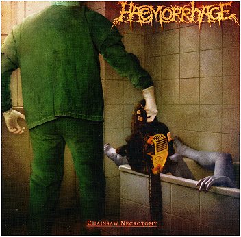 HAEMORRHAGE / DEAD \"split\"