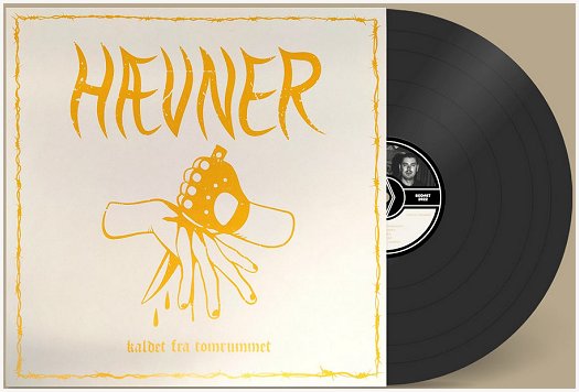 HÆVNER \"Kaldet fra tomrummet\"