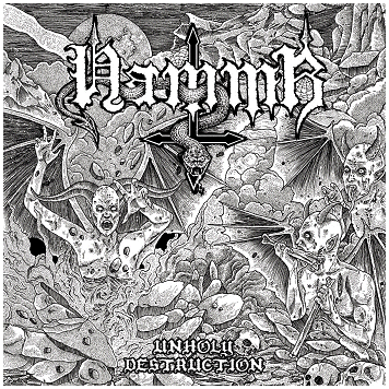 HAMMR \"s/t\" HAMMR \"s/t\"