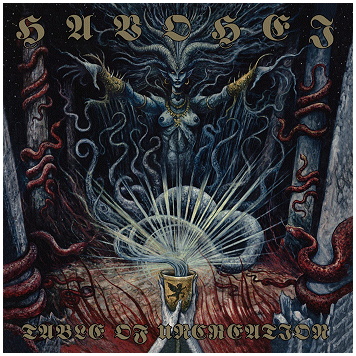 HAVOHEJ \"Table of uncreation\" HAVOHEJ \"Table of uncreation\"