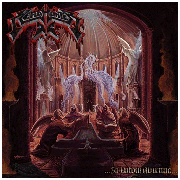 HEADHUNTER D.C. \"...in unholy mourning\" HEADHUNTER D.C. \"...in unholy mourning\"