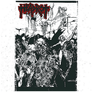 HEADROT \"1991-1992 Demo + EP compilation\" [2LP+7\"EP]