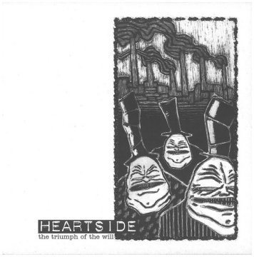 HEARTSIDE \"The triumph of will\" (1997)