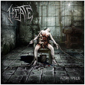HECATE \"Ultima specie\" HECATE \"Ultima specie\"