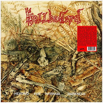 HELLBASTARD \"Heading for internal darkness\" [2xLP!]