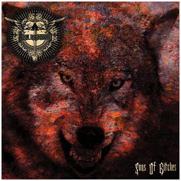 HELLBASTARD \"Sons of bitches\"