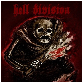 HELL DIVISION \"s/t\"