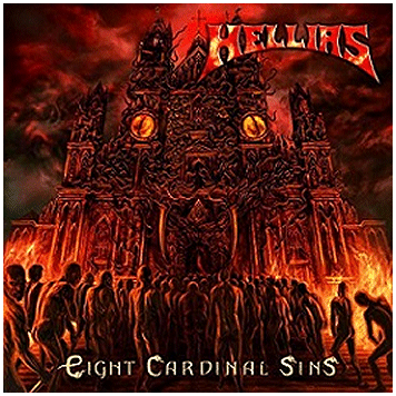 HELLIAS \"Eight cardinal sins\"