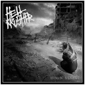 HELLKRUSHER \"Human misery\"