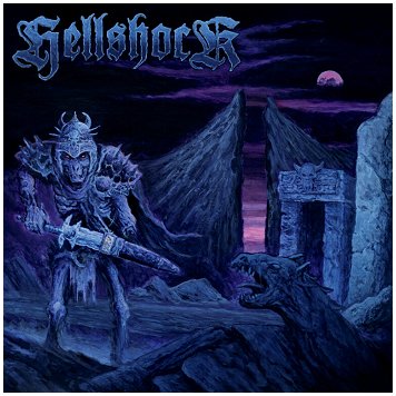 HELLSHOCK \"XXV\"