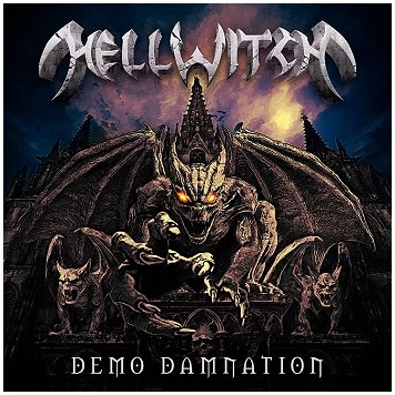 HELLWITCH \"Demo damnation\"