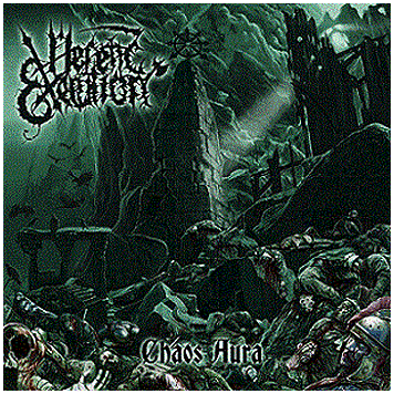 HERETIC EXECUTION \"Chaos aura\" [BRAZIL IMPORT!]