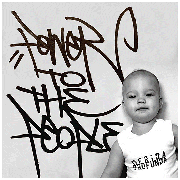 HERIDA PROFUNDA \"Power to the people\"