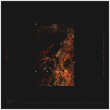 HOY ES SIEMPRE TODAVIA \"Satori\" [ORANGE VINYL!]