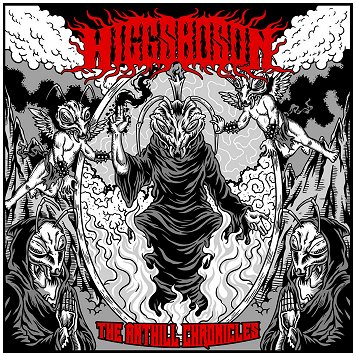 HIGGSBOSON "The anthill chronicles"