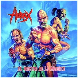 HIRAX \"El rostro de la muerte\"