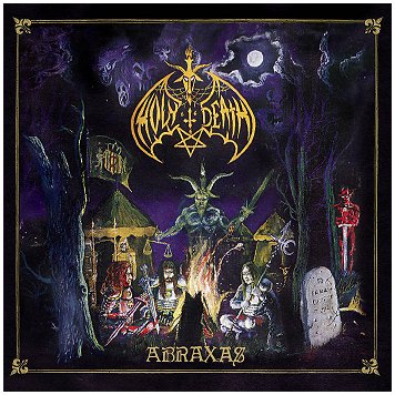 HOLY DEATH "Abraxas"