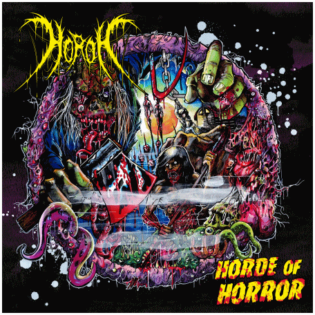 HOROH \"Horde of horror\"