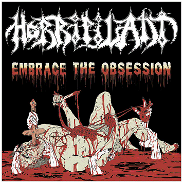 HORRIPILANT \"Embrace the obsession\"